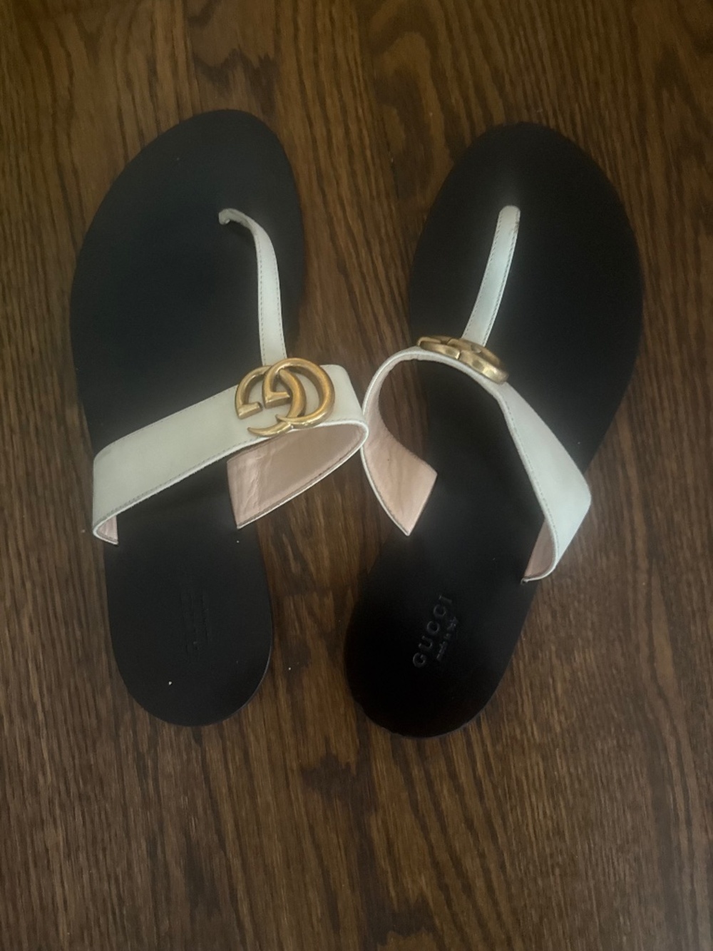 Gucci sandals